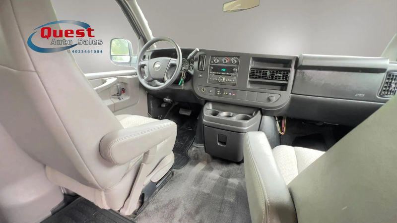 2012 Chevrolet Express LT
