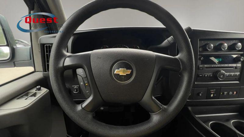 2012 Chevrolet Express LT