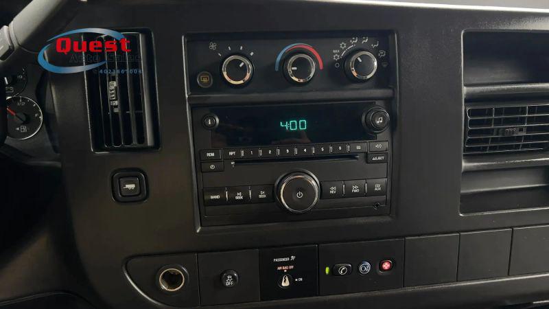 2012 Chevrolet Express LT