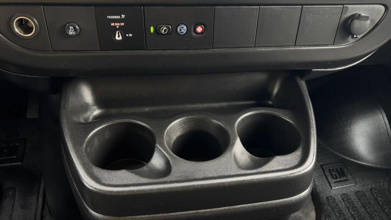 2012 Chevrolet Express LT