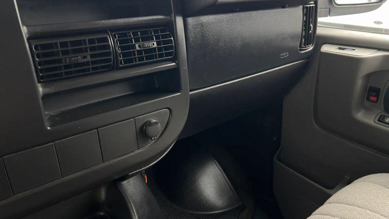2012 Chevrolet Express LT