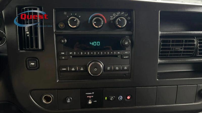 2012 Chevrolet Express LT
