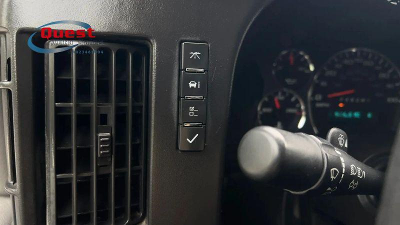 2012 Chevrolet Express LT