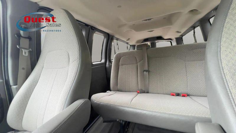 2012 Chevrolet Express LT