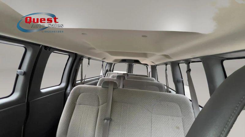 2012 Chevrolet Express LT