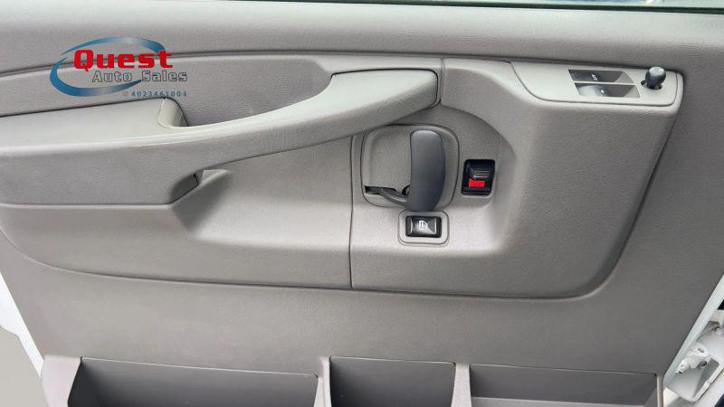 2012 Chevrolet Express LT