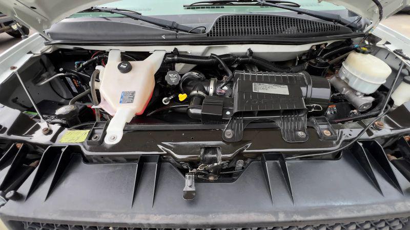 2012 Chevrolet Express LT