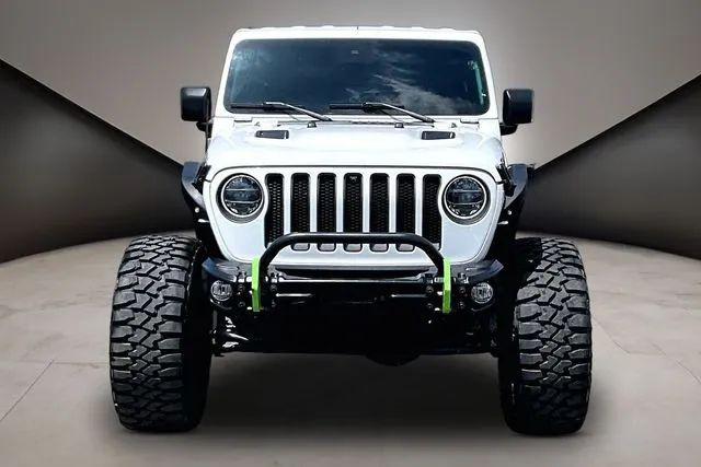 2020 Jeep Wrangler Rubicon 4x4