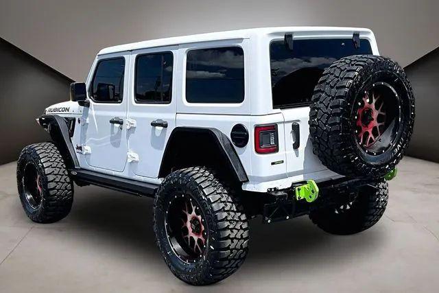 2020 Jeep Wrangler Rubicon 4x4