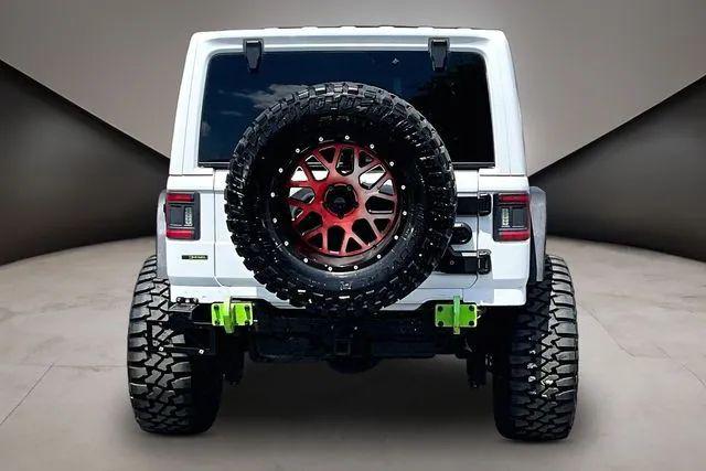 2020 Jeep Wrangler Rubicon 4x4