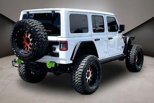 2020 Jeep Wrangler Rubicon 4x4