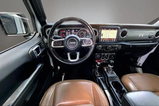 2020 Jeep Wrangler Rubicon 4x4