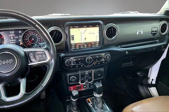 2020 Jeep Wrangler Rubicon 4x4
