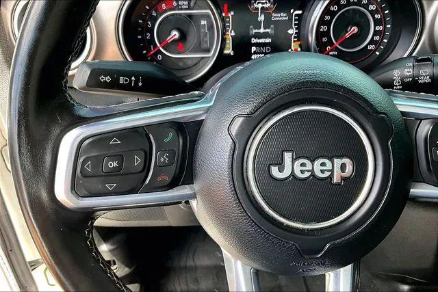 2020 Jeep Wrangler Rubicon 4x4