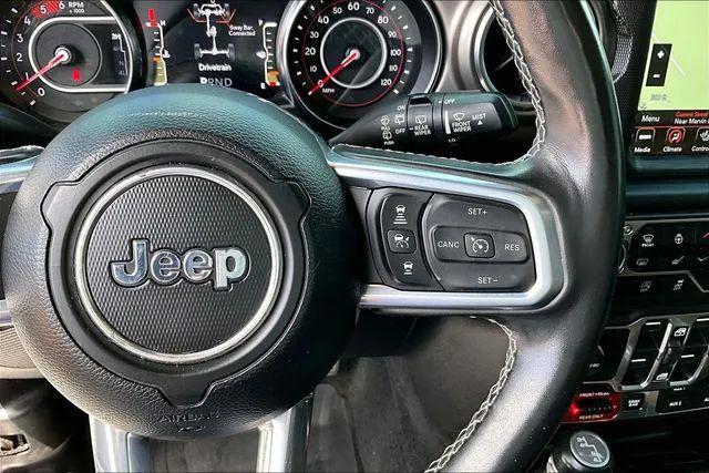 2020 Jeep Wrangler Rubicon 4x4
