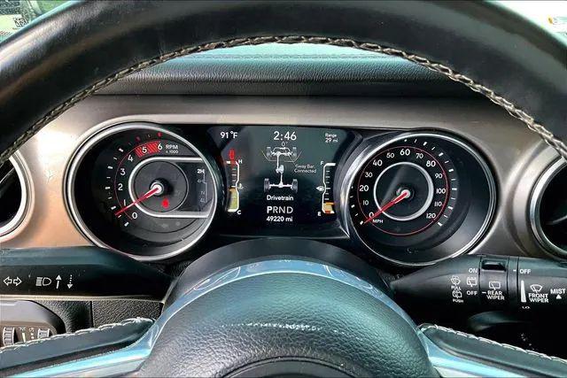 2020 Jeep Wrangler Rubicon 4x4