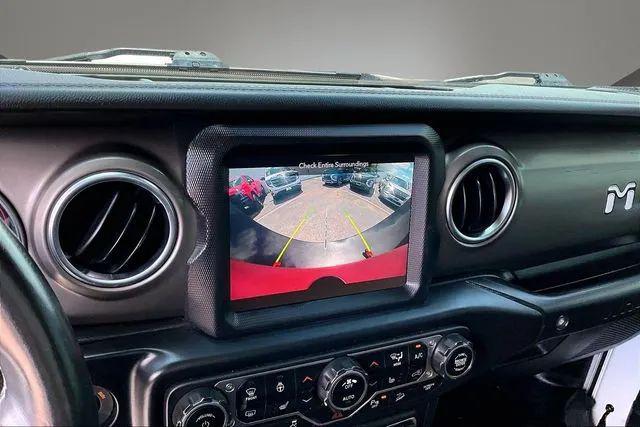 2020 Jeep Wrangler Rubicon 4x4