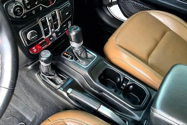 2020 Jeep Wrangler Rubicon 4x4
