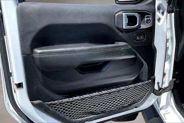 2020 Jeep Wrangler Rubicon 4x4