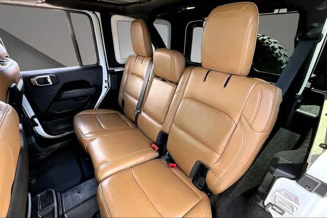 2020 Jeep Wrangler Rubicon 4x4