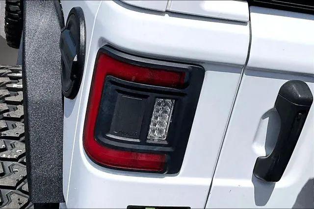 2020 Jeep Wrangler Rubicon 4x4