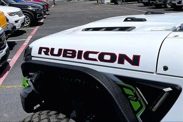 2020 Jeep Wrangler Rubicon 4x4