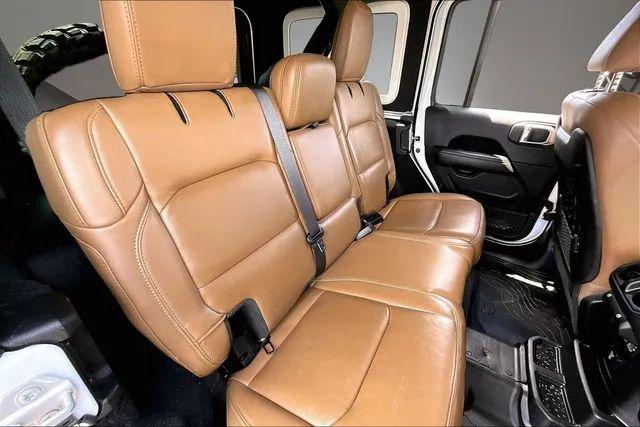 2020 Jeep Wrangler Rubicon 4x4