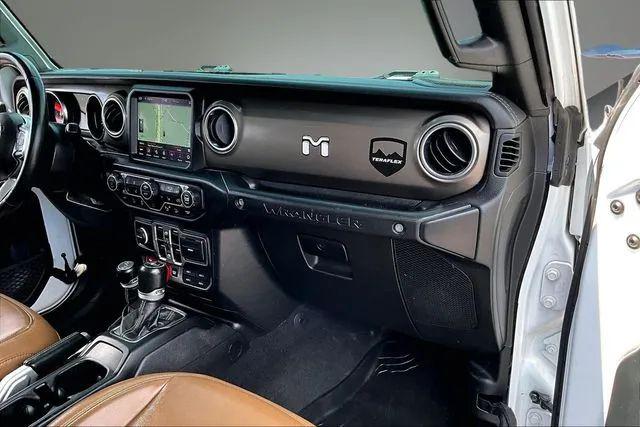 2020 Jeep Wrangler Rubicon 4x4