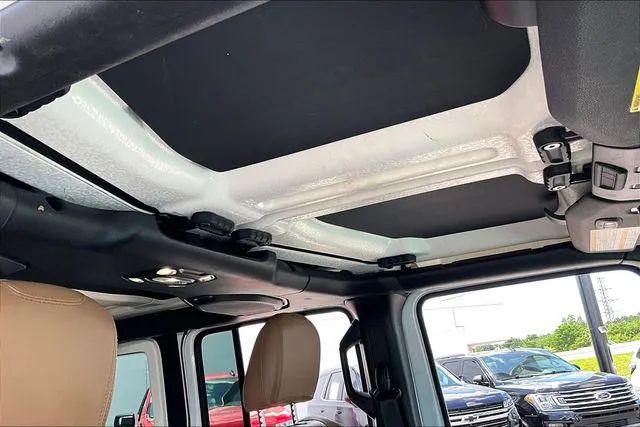 2020 Jeep Wrangler Rubicon 4x4