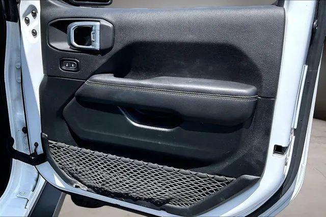 2020 Jeep Wrangler Rubicon 4x4