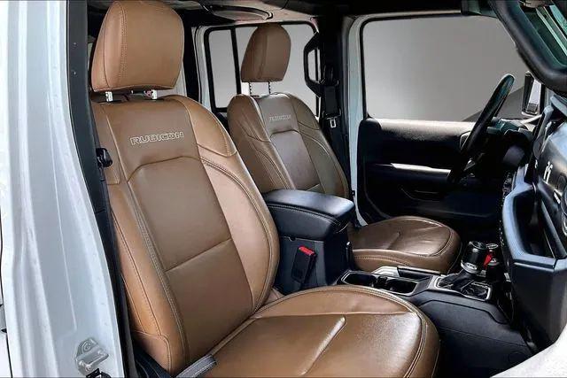 2020 Jeep Wrangler Rubicon 4x4