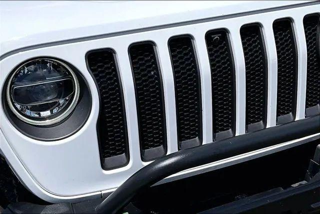 2020 Jeep Wrangler Rubicon 4x4