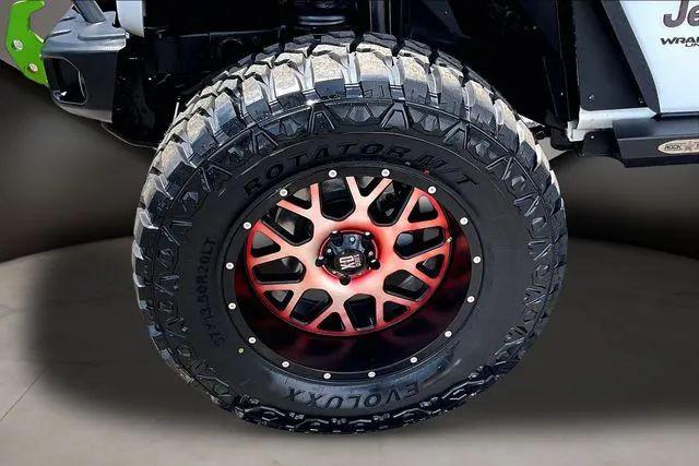 2020 Jeep Wrangler Rubicon 4x4