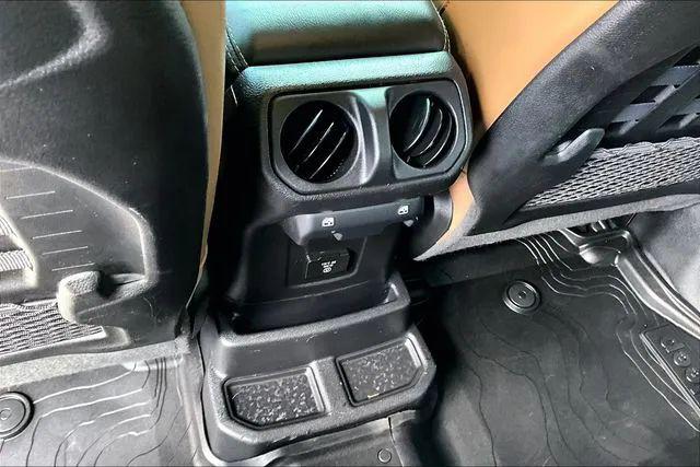 2020 Jeep Wrangler Rubicon 4x4