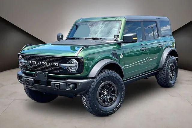 2023 Ford Bronco Wildtrak for sale in Dallas, TX