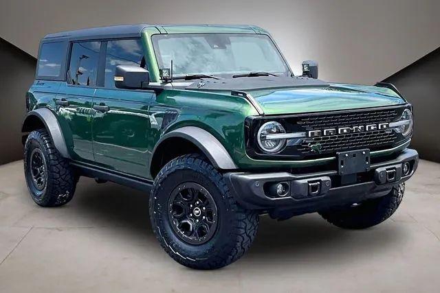 2023 Ford Bronco Wildtrak