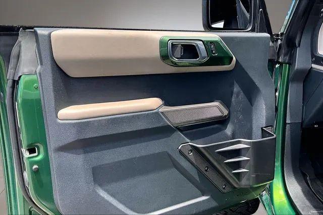 2023 Ford Bronco Wildtrak