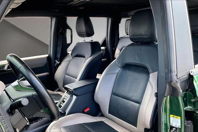 2023 Ford Bronco Wildtrak