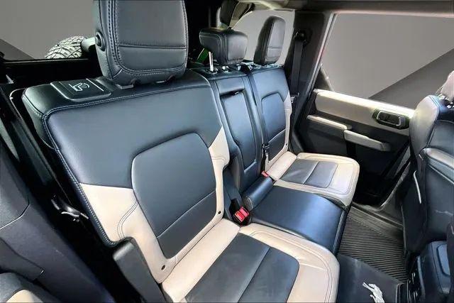 2023 Ford Bronco Wildtrak