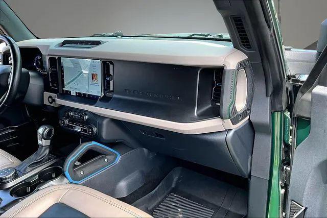 2023 Ford Bronco Wildtrak