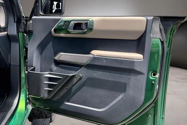 2023 Ford Bronco Wildtrak