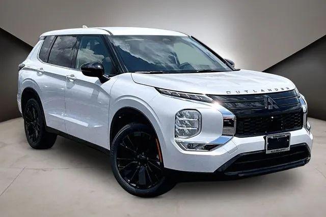 2026 Mitsubishi Outlander LE 2.5 2WD