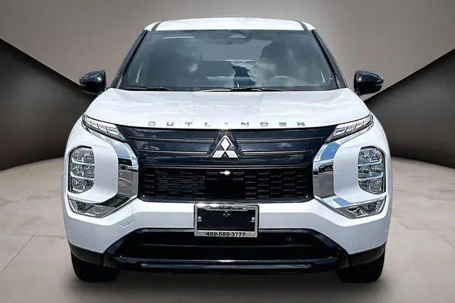 2026 Mitsubishi Outlander LE 2.5 2WD