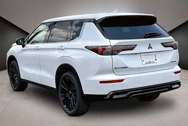 2026 Mitsubishi Outlander LE 2.5 2WD