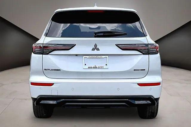 2026 Mitsubishi Outlander LE 2.5 2WD