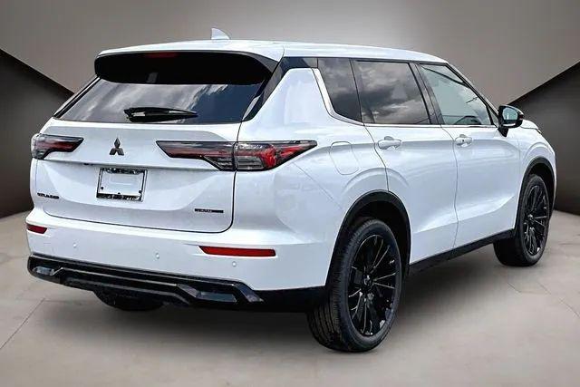 2026 Mitsubishi Outlander LE 2.5 2WD