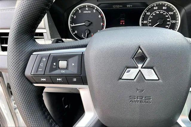 2026 Mitsubishi Outlander LE 2.5 2WD