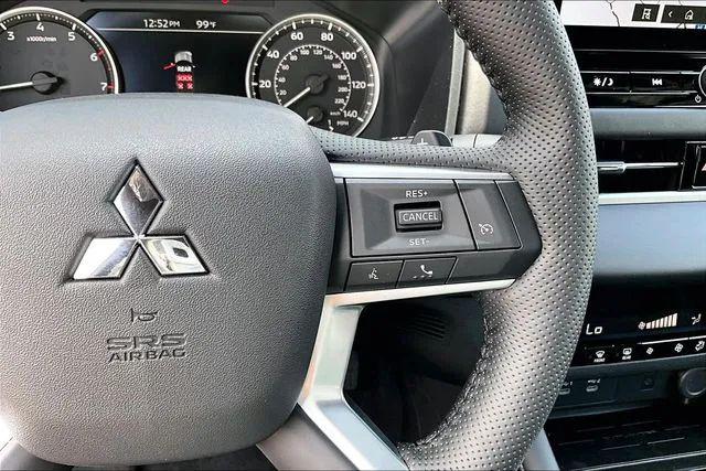 2026 Mitsubishi Outlander LE 2.5 2WD