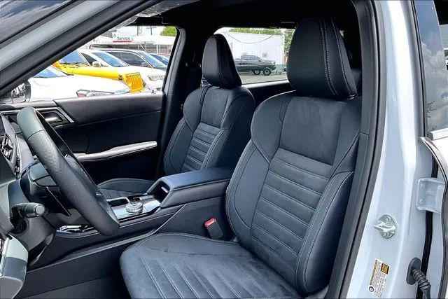2026 Mitsubishi Outlander LE 2.5 2WD
