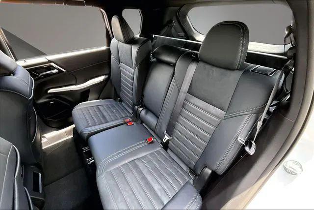 2026 Mitsubishi Outlander LE 2.5 2WD